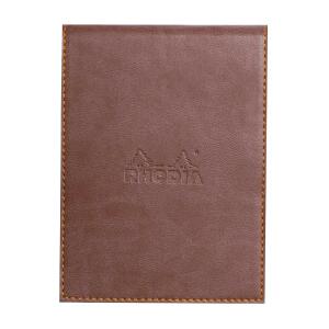 Rhodia Rhodia Block m Hül kar 95x130 Schok