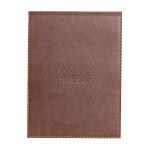 Rhodia Rhodia Block m Hül kar 95x130 Schok