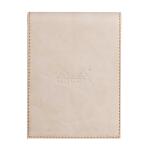 Rhodia Rhodia Block m Hül kar 95x130 beige