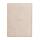 Rhodia Rhodia Block m Hül kar 95x130 beige