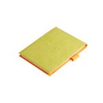 Rhodia Rhodia Block m Hül kar 95x130 anis