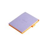 Rhodia Rhodia Block m Hül kar 95x130 iris