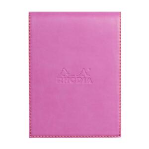 Rhodia Rhodia Block m Hül kar 95x130 lila