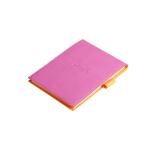 Rhodia Rhodia Block m Hül kar 95x130 lila