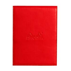 Rhodia Rhodia Block m Hül kar 95x130 Mohnr