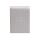 Rhodia Notepad Rhodia 95x130 lin silber