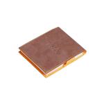 Rhodia Rhodia Notepad 95x130 lin schoko