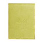 Rhodia Rhodia Notepad 95x130 lin anis