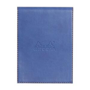 Rhodia Rhodia Notepad 95x130 lin s-blau