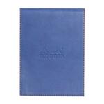 Rhodia Rhodia Notepad 95x130 lin s-blau