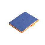 Rhodia Rhodia Notepad 95x130 lin s-blau