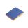 Rhodia Rhodia Notepad 95x130 lin s-blau