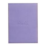 Rhodia Rhodia Notepad 95x130 lin iris
