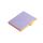 Rhodia Rhodia Notepad 95x130 lin iris