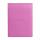 Rhodia Rhodia Notepad 95x130 lin lila
