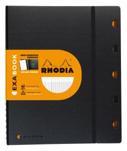 Rhodia Rhodia Exabook A4+ frz. Liniatur