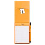 Rhodia Rhodia Block mHül kar 115x158 Schok