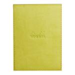 Rhodia Rhodia Block m Hül kar 115x158 anis