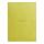 Rhodia Rhodia Block m Hül kar 115x158 anis