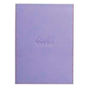 Rhodia Rhodia Block m Hül kar 115x158 iris