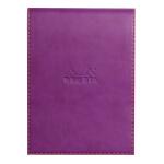 Rhodia Rhodia Block m Hül kar 115x158 vio