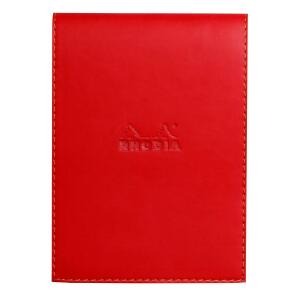 Rhodia Rhodia Block mHül kar 115x158 Mohnr