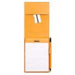 Rhodia Rhodia Block mHül lin 115x158 Schok