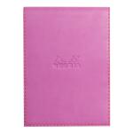 Rhodia Rhodia Block m Hül lin 115x158 lila