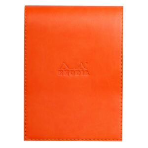 Rhodia Rhodia Block m Hül lin 115x158 Mand
