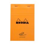 Rhodia Rhodia Pad 80 Bl Mitteilung 11x17