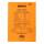 Rhodia Notizblck A5+geh mperf kar 80Bl ora