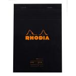 Rhodia Rhodia MeetingPad A5 schwarz 80Bl