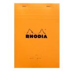 Rhodia Rhodia MeetingPad A5 orange 80Bl