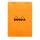 Rhodia Rhodia MeetingPad A5 orange 80Bl