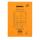Rhodia Rhodia MeetingPad A5 orange 80Bl