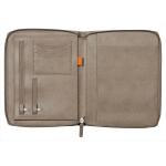 Rhodia Rhodia Konferenzmappe f. A5 taupe