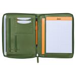 Rhodia Rhodia Konferenzmappe f. A5 salbei