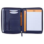 Rhodia Rhodia Konferenzmappe f. A5 blau
