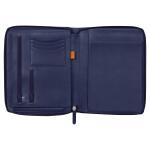 Rhodia Rhodia Konferenzmappe f. A5 blau