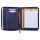 Rhodia Rhodia Konferenzmappe f. A5 blau
