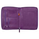 Rhodia Rhodia Konferenzmappe f. A5 violet