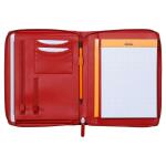 Rhodia Rhodia Konferenzmappe für A5 rot