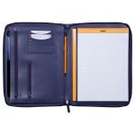 Rhodia Rhodia Konferenzmappe f. A4 blau