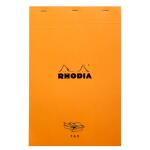 Rhodia Rhodia Block Fax Orange N°191