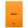 Rhodia Rhodia Block Fax Orange N°191