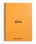 Rhodia RhodiaNotebook A4+ 80Bl DOT 80g ora