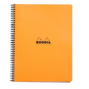 Rhodia 4CBo Spi 22,5x29,7 linmR 80B ora