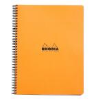 Rhodia 4CBo Spi 22,5x29,7 linmR 80B ora