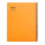 Rhodia 4CBo Spi 22,5x29,7 linmR 80B ora