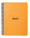 Rhodia RhodiaNotebook A5+ 80Bl DOT 80g ora
